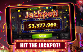 progressive jackpot slots games