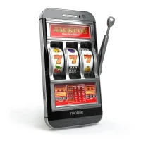 mobile phone slots image